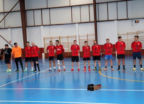 Torneo de Fútbol Sala en Barruelo de Santullán