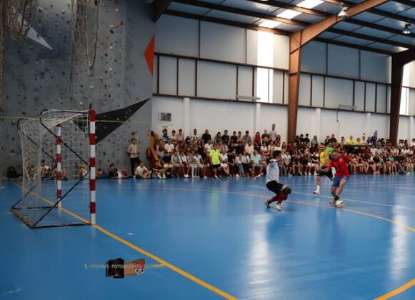 Torneo de Fútbol Sala en Barruelo de Santullán