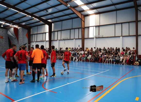 Torneo de Fútbol Sala en Barruelo de Santullán