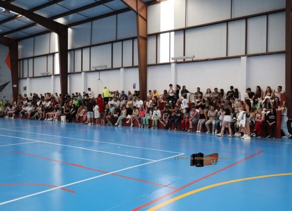 Torneo de Fútbol Sala en Barruelo de Santullán