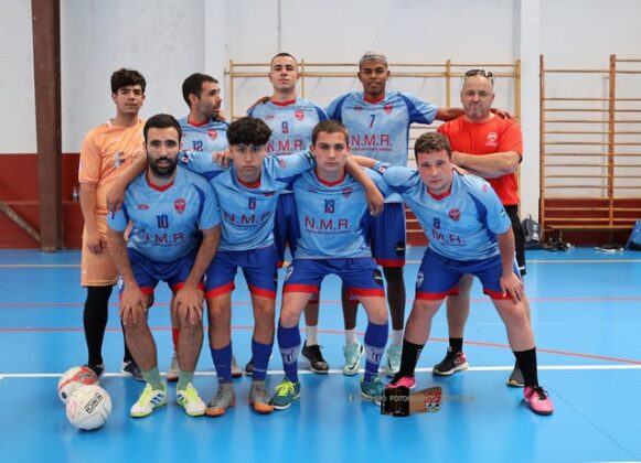 Torneo de Fútbol Sala en Barruelo de Santullán