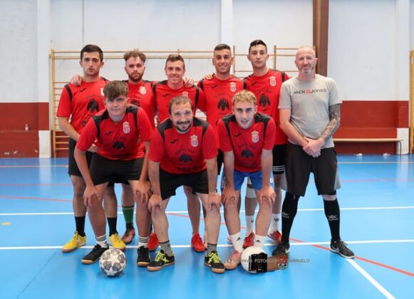 Torneo de Fútbol Sala en Barruelo de Santullán