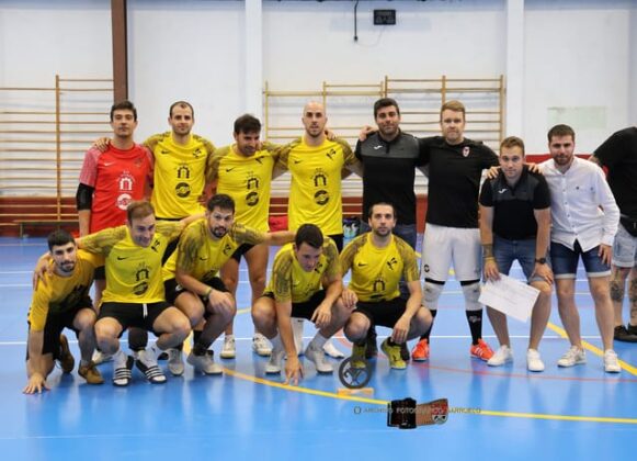 Torneo de Fútbol Sala en Barruelo de Santullán