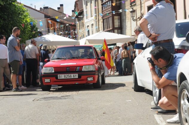 XV Rallye Coches Clásicos Montaña Palentina