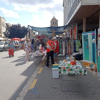 Campaña pueblos Palencia Recicla Aguilar de Campoo