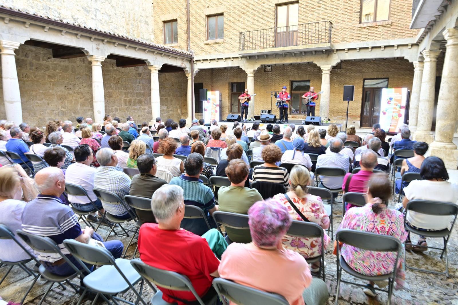 Concierto en el Castillo de Monzón - Allegríssimo 2024