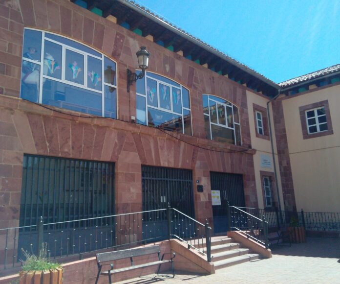 CEIP Modesto Lafuente Cervera de Pisuerga