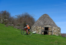 Cicloturismo en la Montaña