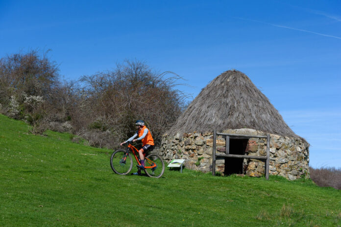 Cicloturismo en la Montaña