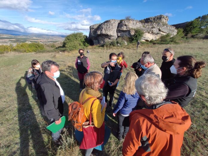 EVALUACIÓN GEOPARQUE LAS LORAS