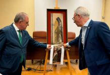 El Museo de Palencia recupera una tabla de Pedro Berruguete