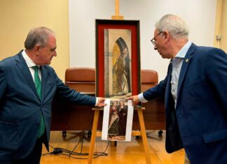 El Museo de Palencia recupera una tabla de Pedro Berruguete