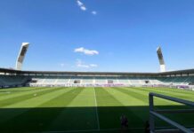 Estadio La Balastera