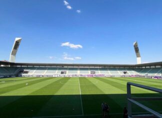 Estadio La Balastera