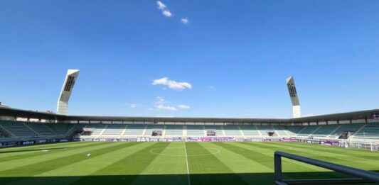 Estadio La Balastera