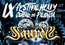 FESTIVAL HEAVY Ciudad de Palencia 2024