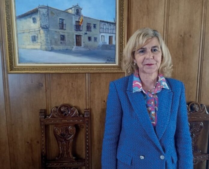 María Félix Dehesa Alcaldesa de Osorno
