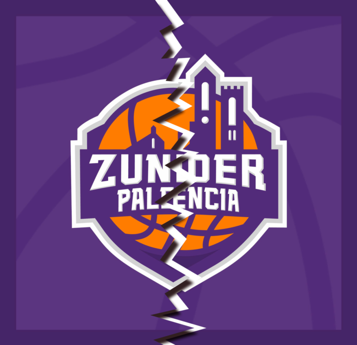 Palencia Baloncesto y Zunder separan sus caminos