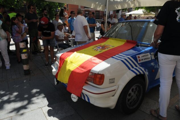 XV Rallye Coches Clásicos Montaña Palentina