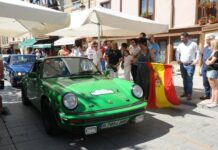 XV Rallye Coches Clásicos Montaña Palentina
