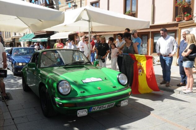 XV Rallye Coches Clásicos Montaña Palentina