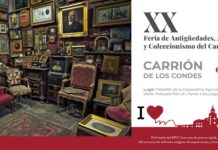 XX Feria de Antiguedades, Almoneda y Coleccionismo de Santiago