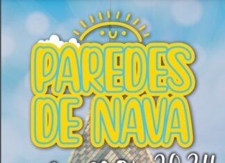 paredes de nava