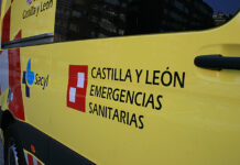 Ambulancia emergencias sanitarias