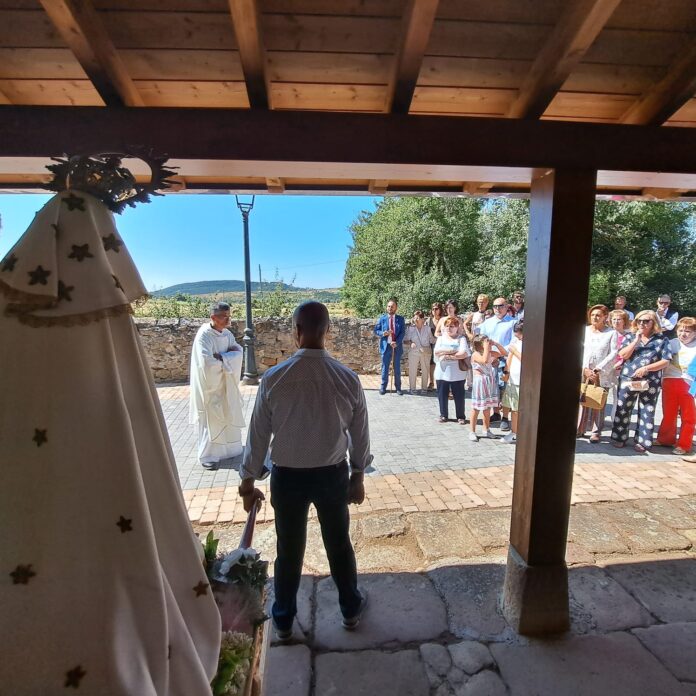 Barruelo de Santullán acompaña a Porquera en sus fiestas