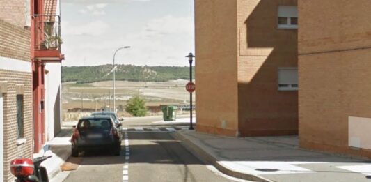 Calle Barredo Viejo en Palencia - Google Maps