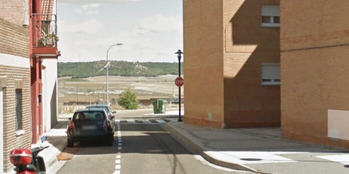 Calle Barredo Viejo en Palencia - Google Maps