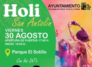 Cartel Holi Run 2024