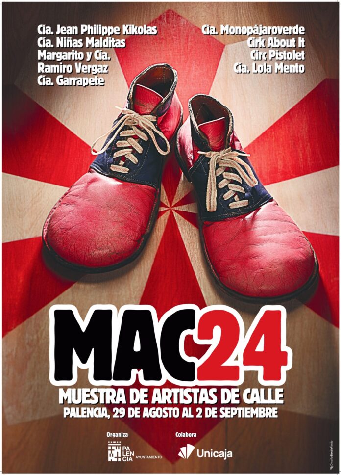 Cartel MAC 2024