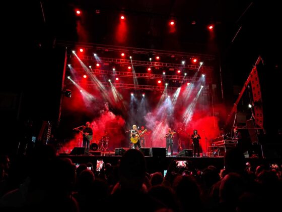 Concierto de Los Celtas Cortos en Alar del Rey