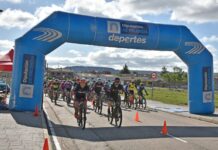 Circuito Provincial BTT en Magaz