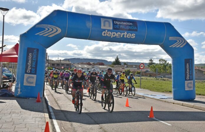 Circuito Provincial BTT en Magaz