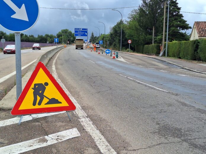 Conservación de carretera