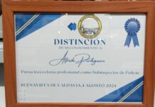 Distinción de Buenavista de Valdavia