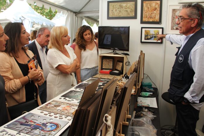 Feria de Artesanía 2024