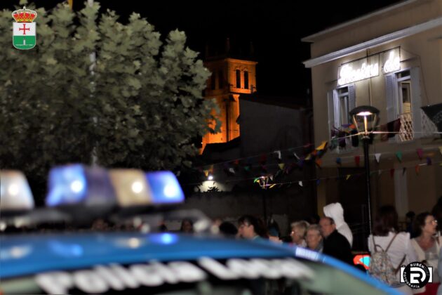 Fiestas de la Virgen y San Roque en Villamuriel de Cerrato - @fotografiardiaz