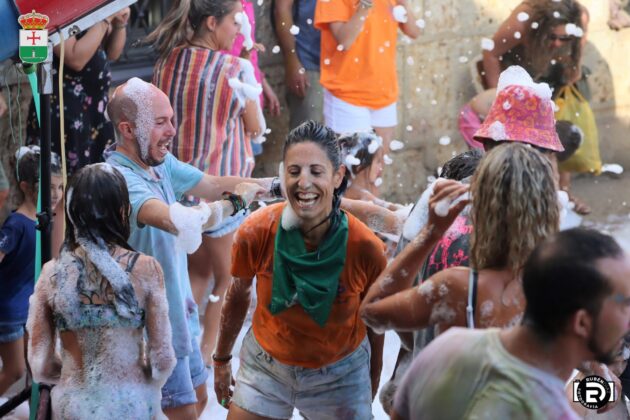 Fiestas de la Virgen y San Roque en Villamuriel de Cerrato - @fotografiardiaz