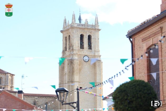 Fiestas de la Virgen y San Roque en Villamuriel de Cerrato - @fotografiardiaz