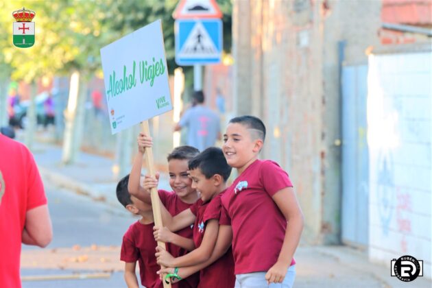 Fiestas de la Virgen y San Roque en Villamuriel de Cerrato - @fotografiardiaz