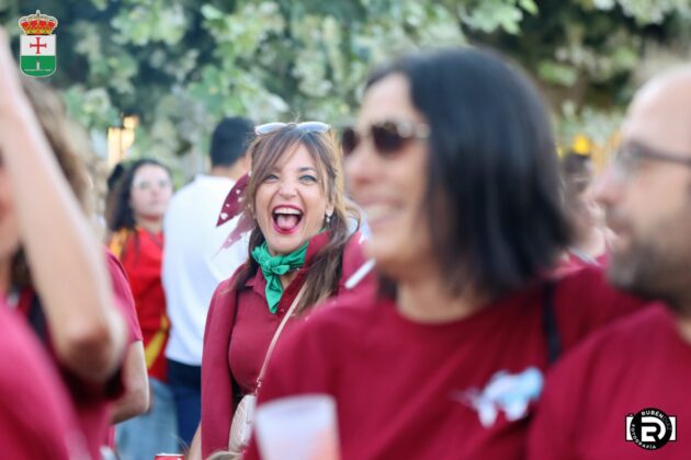 Fiestas de la Virgen y San Roque en Villamuriel de Cerrato - @fotografiardiaz