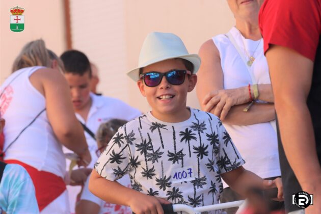 Fiestas de la Virgen y San Roque en Villamuriel de Cerrato - @fotografiardiaz