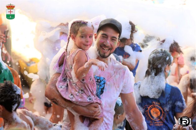 Fiestas de la Virgen y San Roque en Villamuriel de Cerrato - @fotografiardiaz