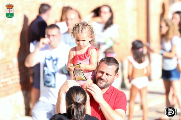 Fiestas de la Virgen y San Roque en Villamuriel de Cerrato - @fotografiardiaz