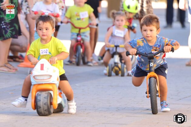 Fiestas de la Virgen y San Roque en Villamuriel de Cerrato - @fotografiardiaz