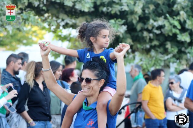 Fiestas de la Virgen y San Roque en Villamuriel de Cerrato - @fotografiardiaz