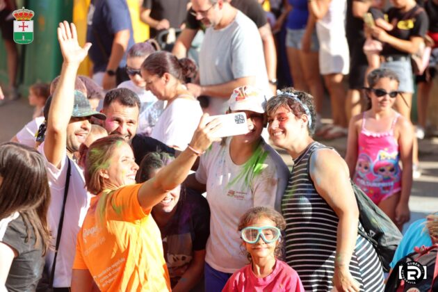 Fiestas de la Virgen y San Roque en Villamuriel de Cerrato - @fotografiardiaz